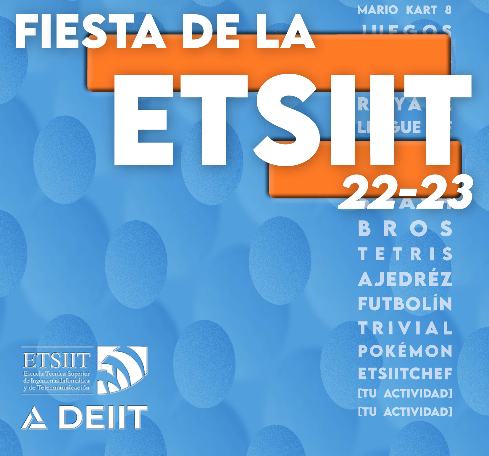 Fiesta de la ETSIIT