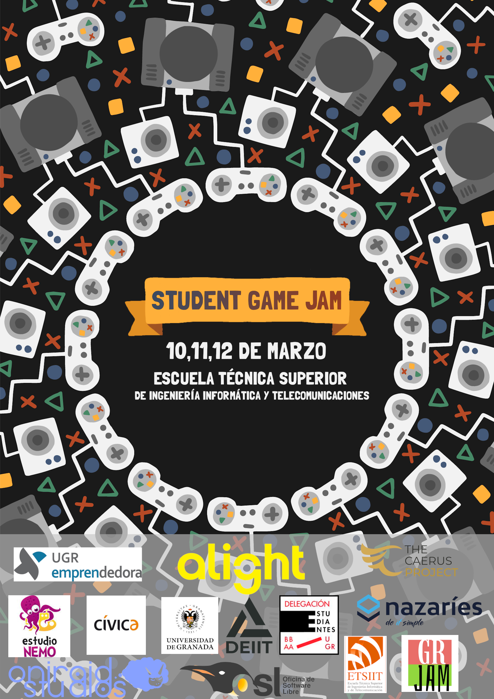 I Student Game Jam