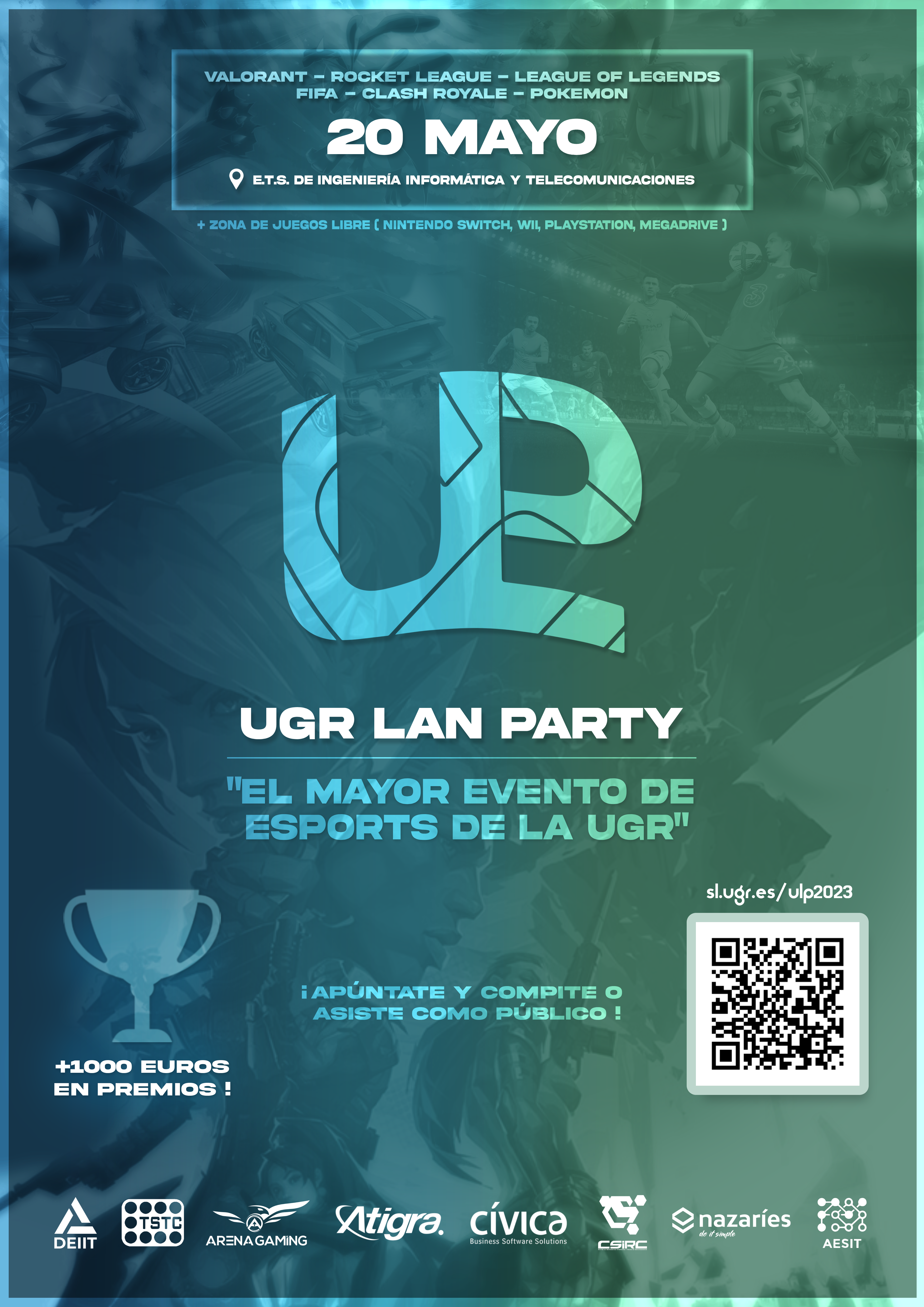 UGR LAN PARTY
