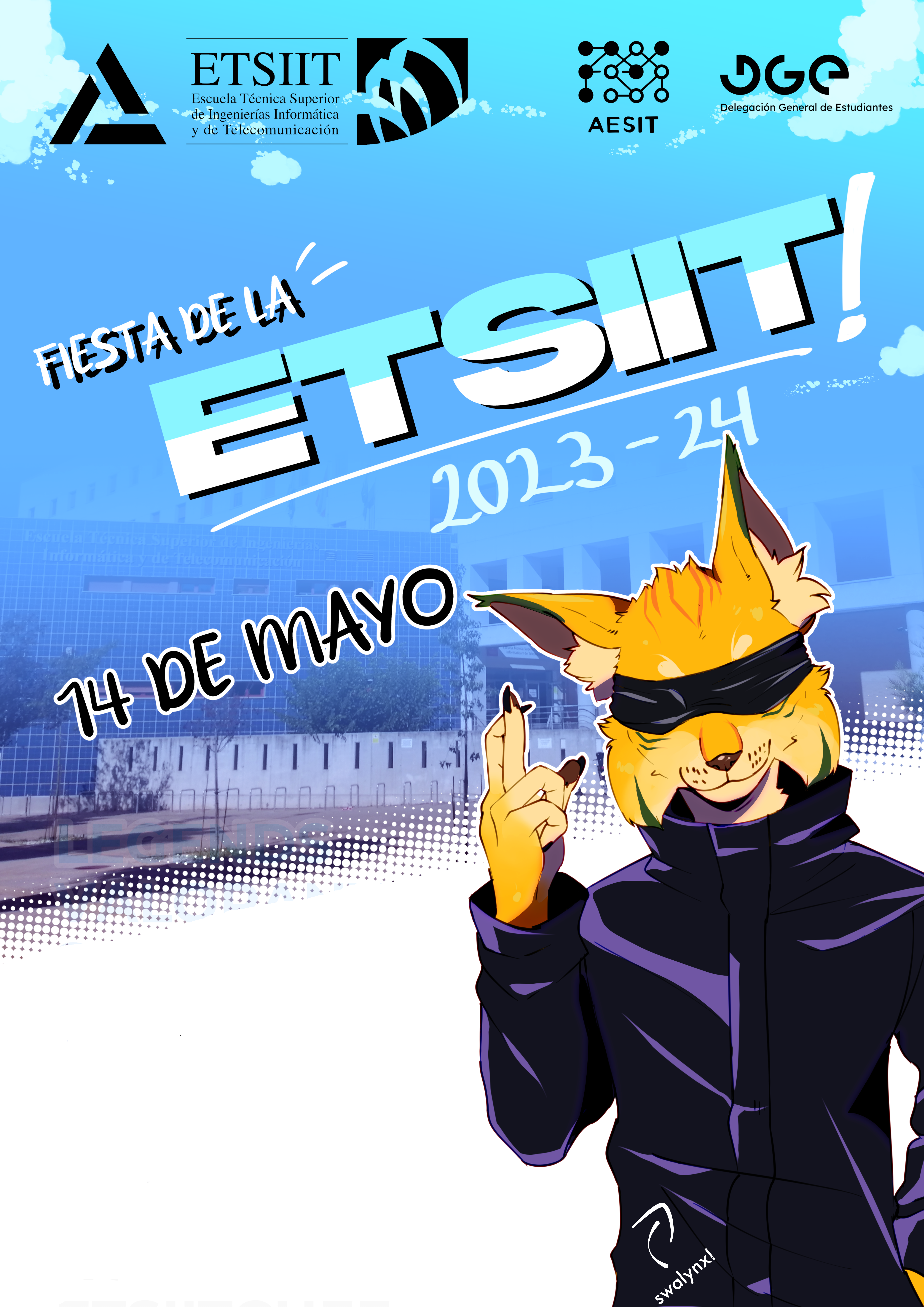 Fiesta ETSIIT 2024